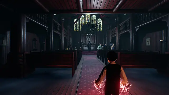 Lucius III gameplay screenshot 7 of 8